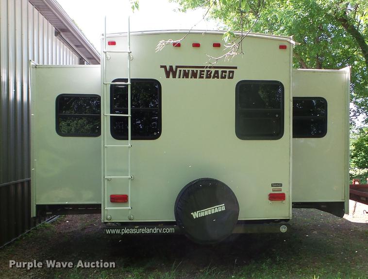 image for item FM9359 2013 Winnebago Lite Five camper