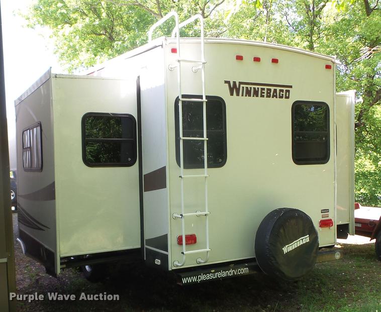 image for item FM9359 2013 Winnebago Lite Five camper