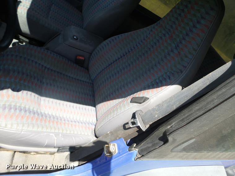 image for item FM9361 1997 Jeep Wrangler Sport SUV