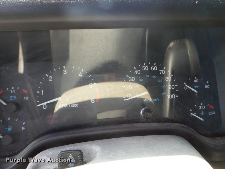 image for item FM9361 1997 Jeep Wrangler Sport SUV