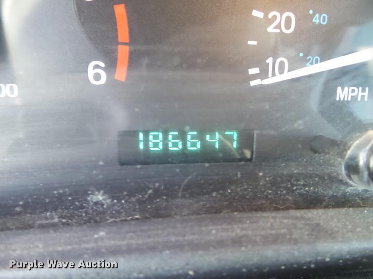 image for item FM9361 1997 Jeep Wrangler Sport SUV