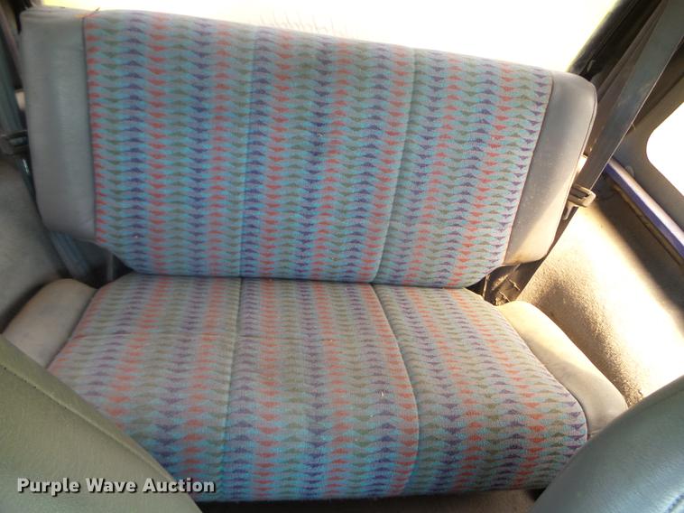 image for item FM9361 1997 Jeep Wrangler Sport SUV