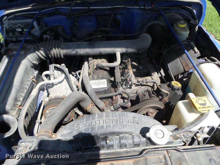 image for item FM9361 1997 Jeep Wrangler Sport SUV