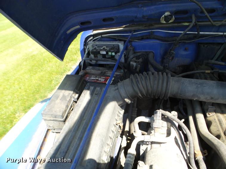 image for item FM9361 1997 Jeep Wrangler Sport SUV