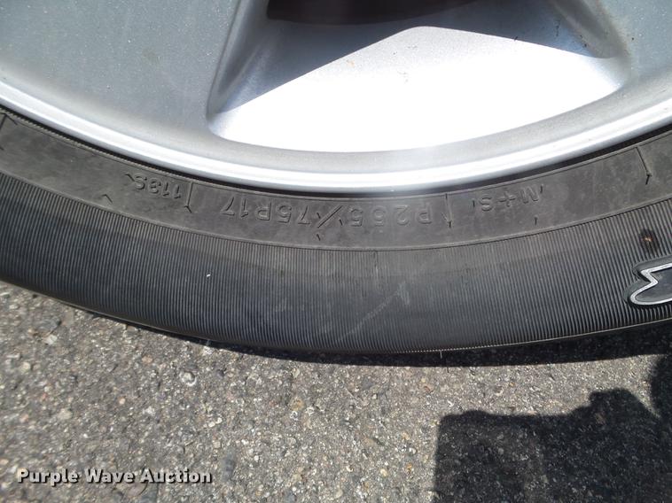 image for item FM9361 1997 Jeep Wrangler Sport SUV