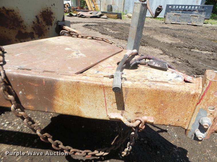 image for item FM9365 Ingersoll Rand P375WCU air compressor