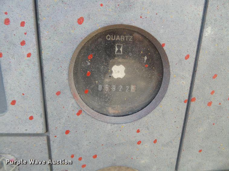 image for item FM9365 Ingersoll Rand P375WCU air compressor