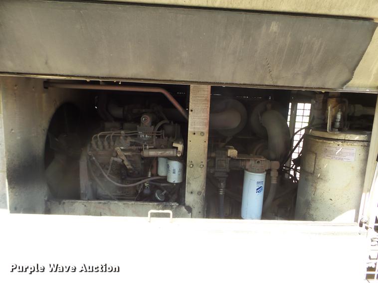 image for item FM9365 Ingersoll Rand P375WCU air compressor