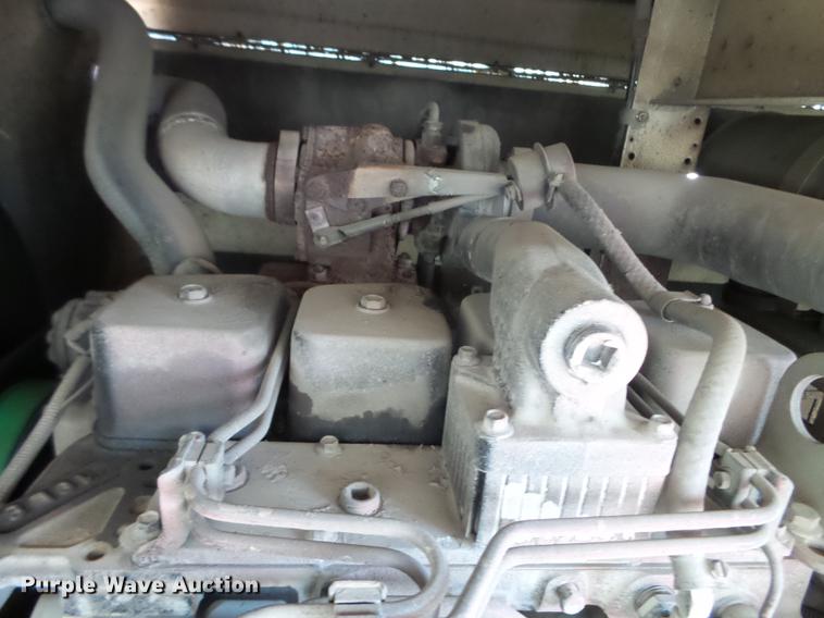 image for item FM9365 Ingersoll Rand P375WCU air compressor