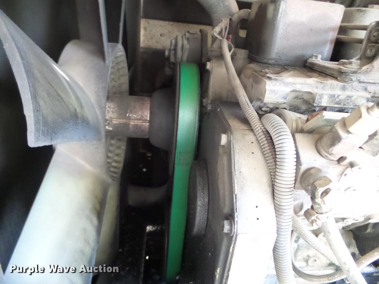 image for item FM9365 Ingersoll Rand P375WCU air compressor