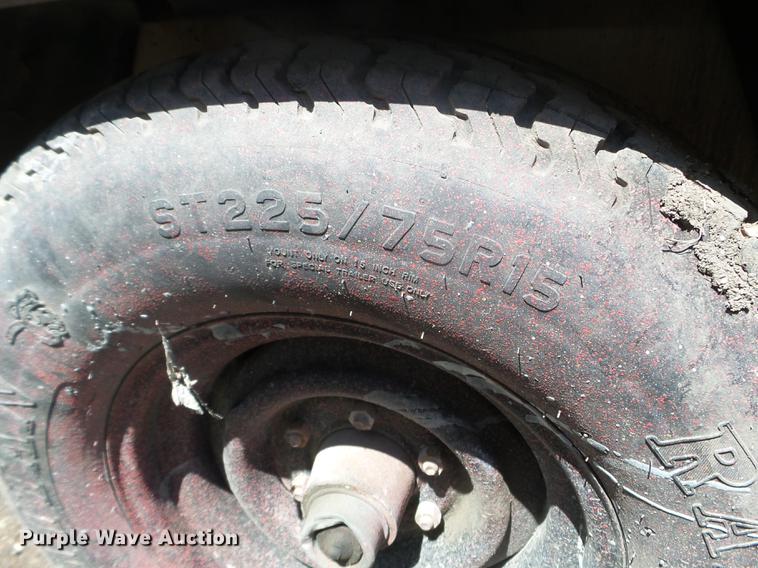 image for item FM9365 Ingersoll Rand P375WCU air compressor