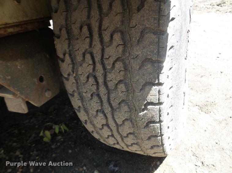 image for item FM9365 Ingersoll Rand P375WCU air compressor