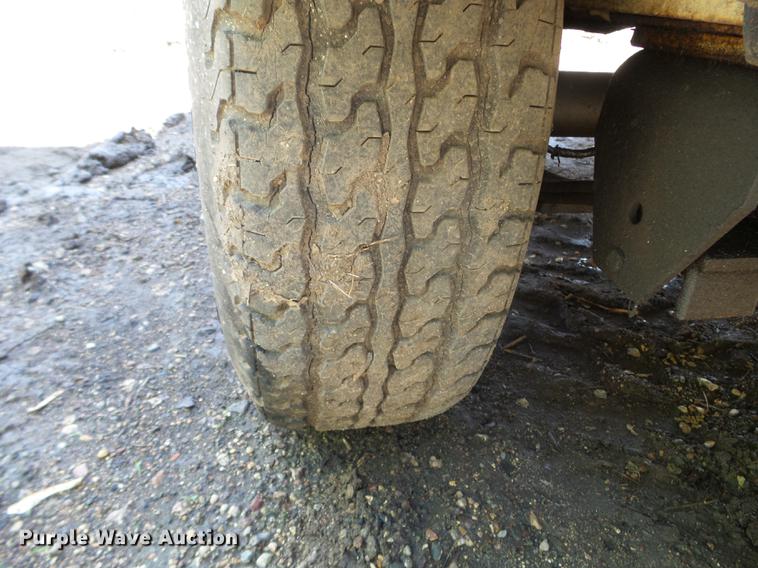 image for item FM9365 Ingersoll Rand P375WCU air compressor