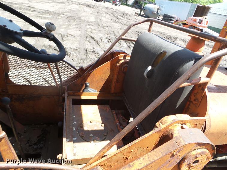 image for item FM9366 Tractomotive TL-10 wheel loader