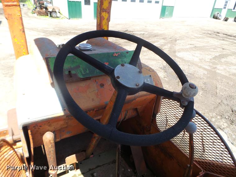 image for item FM9366 Tractomotive TL-10 wheel loader