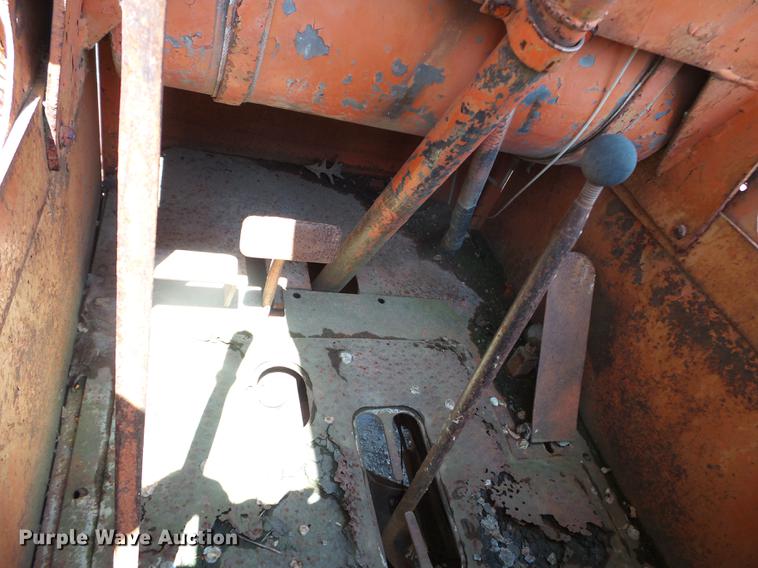 image for item FM9366 Tractomotive TL-10 wheel loader