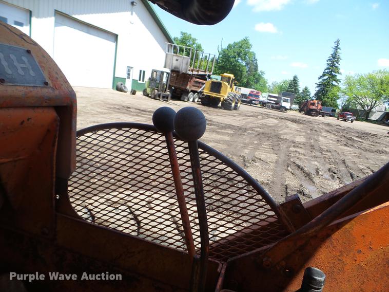 image for item FM9366 Tractomotive TL-10 wheel loader