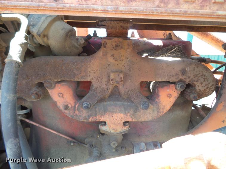 image for item FM9366 Tractomotive TL-10 wheel loader