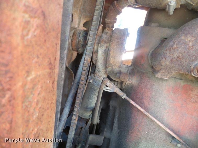 image for item FM9366 Tractomotive TL-10 wheel loader