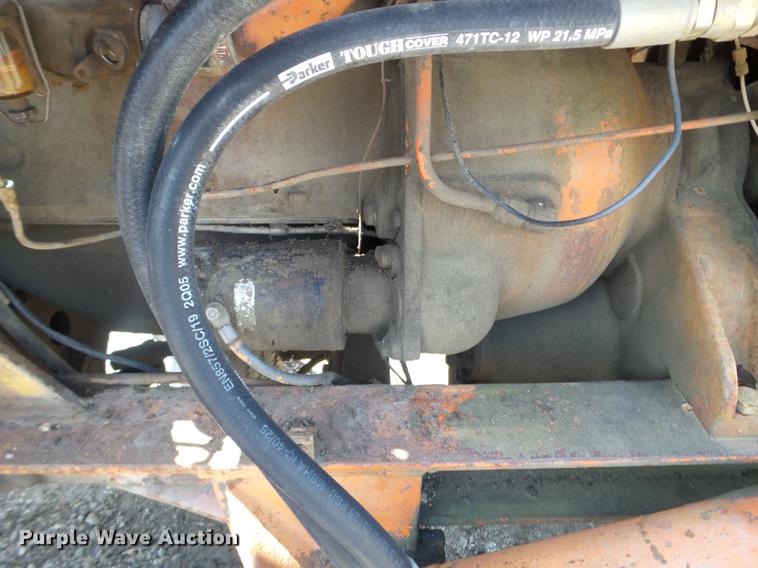 image for item FM9366 Tractomotive TL-10 wheel loader