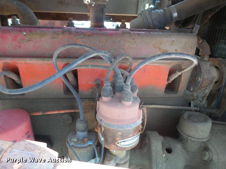 image for item FM9366 Tractomotive TL-10 wheel loader