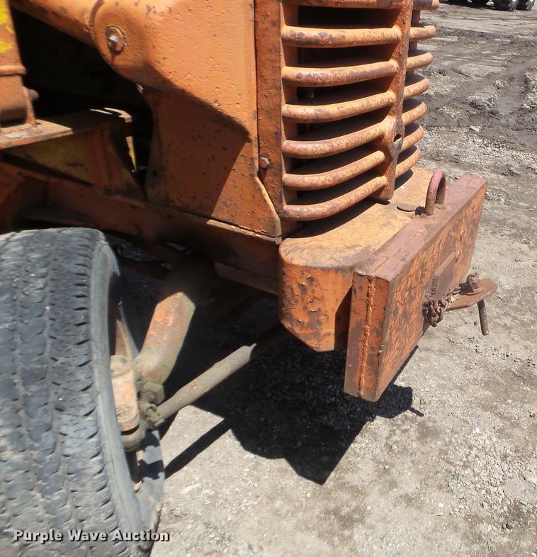 image for item FM9366 Tractomotive TL-10 wheel loader