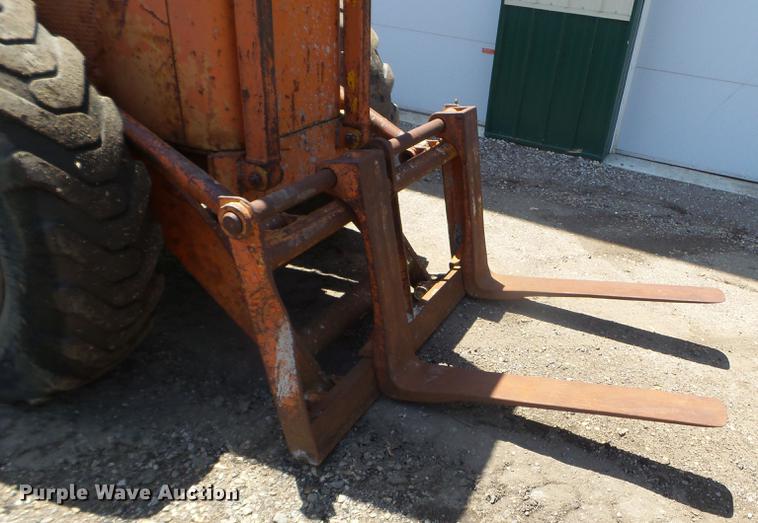 image for item FM9366 Tractomotive TL-10 wheel loader