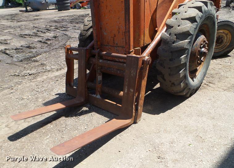 image for item FM9366 Tractomotive TL-10 wheel loader