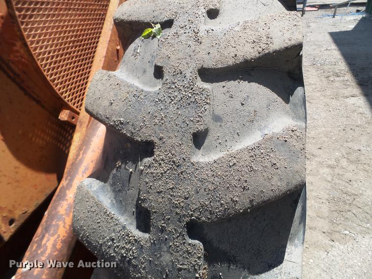 image for item FM9366 Tractomotive TL-10 wheel loader