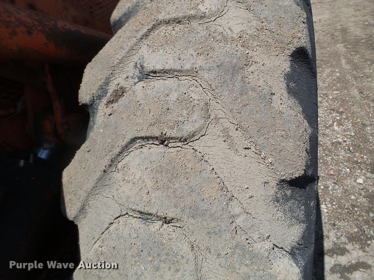 image for item FM9366 Tractomotive TL-10 wheel loader