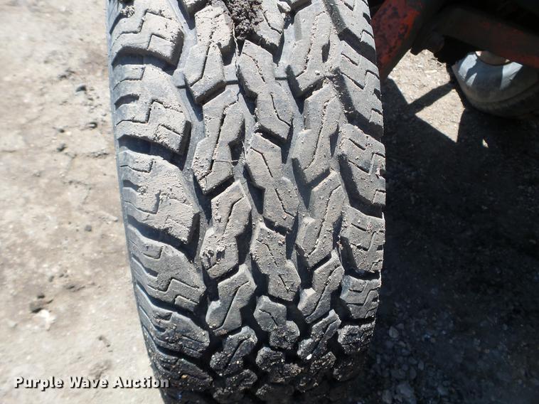 image for item FM9366 Tractomotive TL-10 wheel loader