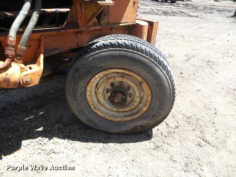 image for item FM9366 Tractomotive TL-10 wheel loader