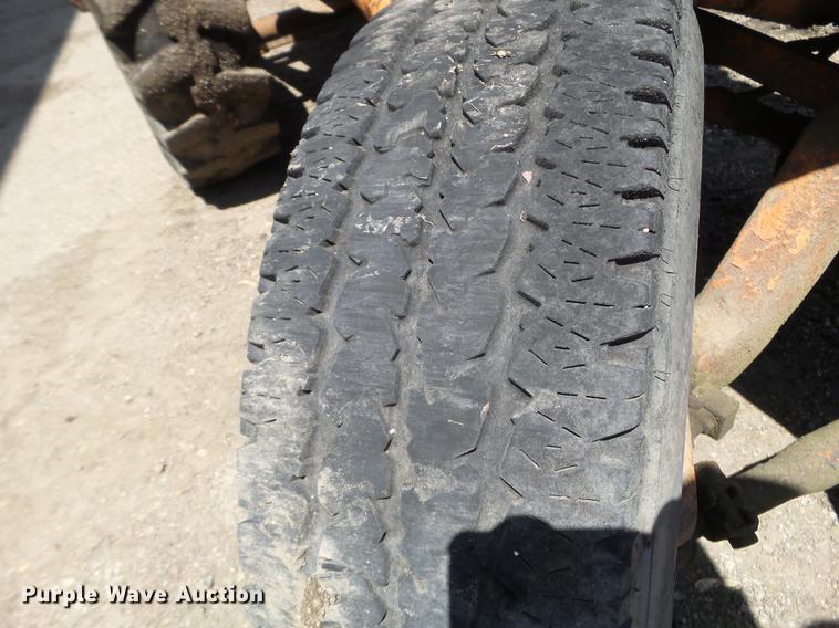 image for item FM9366 Tractomotive TL-10 wheel loader