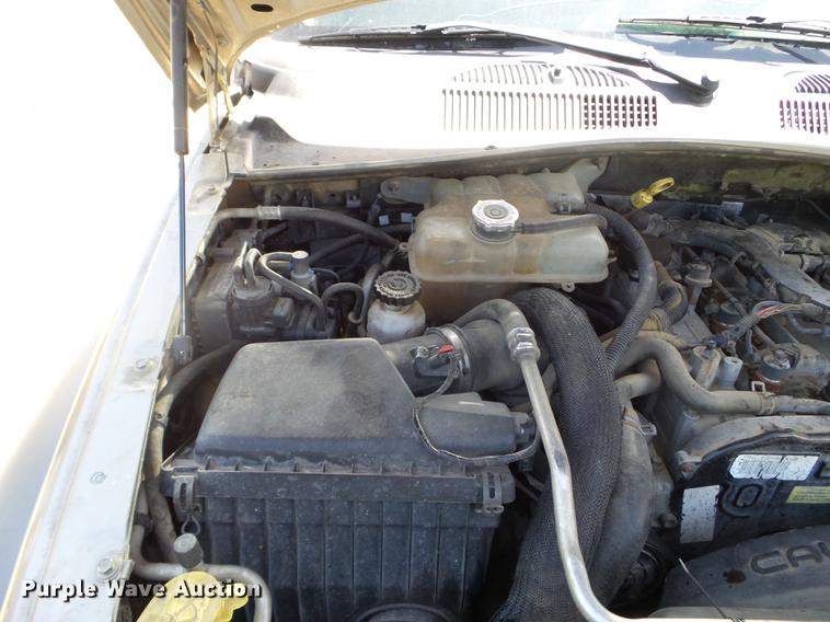 image for item FM9372 2005 Jeep Liberty SUV