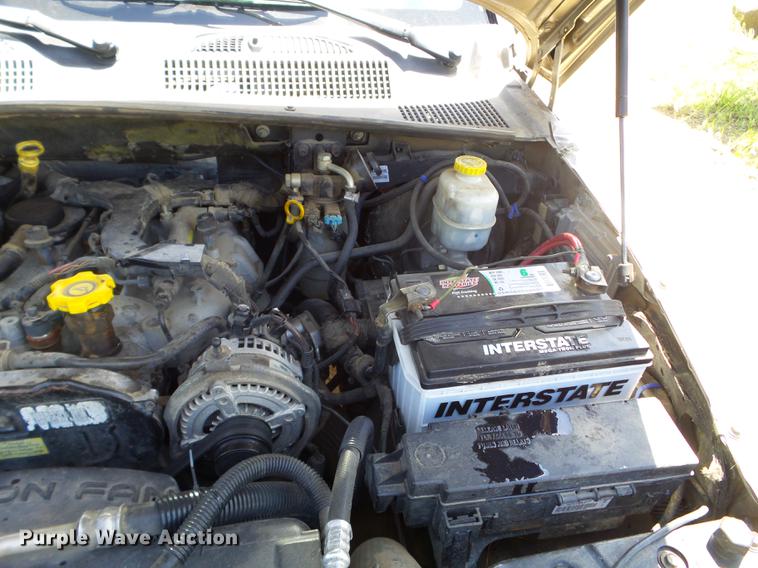 image for item FM9372 2005 Jeep Liberty SUV