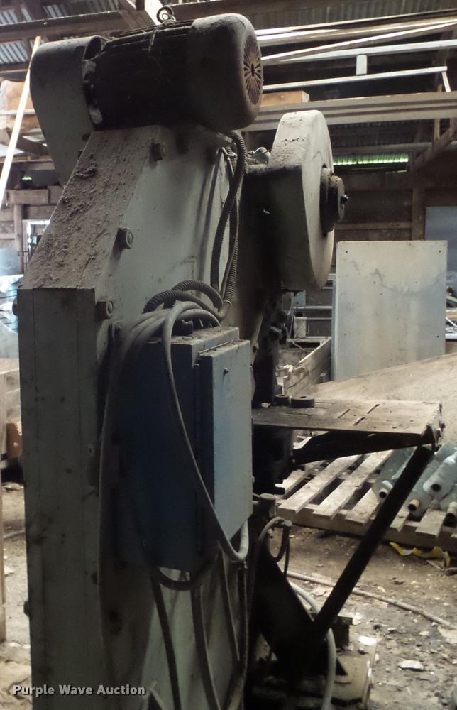 image for item FM9378 Oringal Peddinghaus punch press