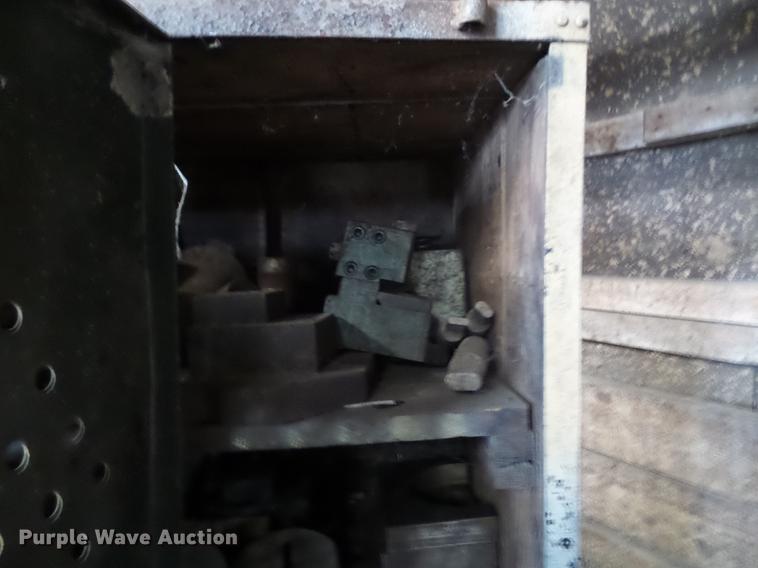 image for item FM9378 Oringal Peddinghaus punch press