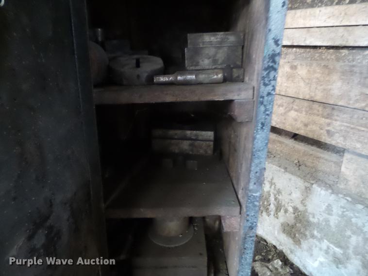 image for item FM9378 Oringal Peddinghaus punch press