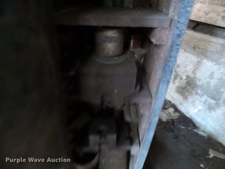 image for item FM9378 Oringal Peddinghaus punch press