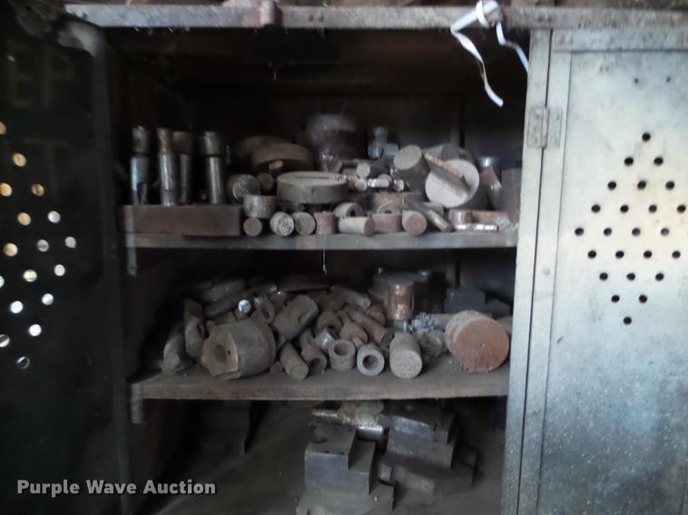 image for item FM9378 Oringal Peddinghaus punch press