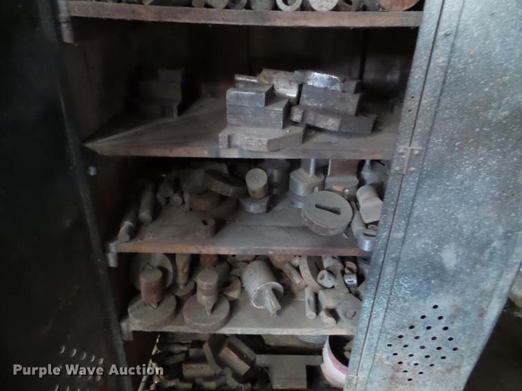 image for item FM9378 Oringal Peddinghaus punch press