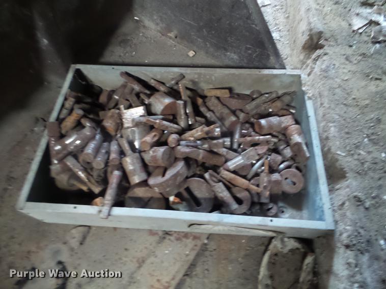 image for item FM9378 Oringal Peddinghaus punch press