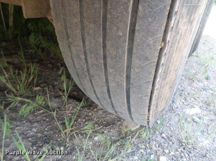 image for item FM9379 1986 Bonanza livestock trailer