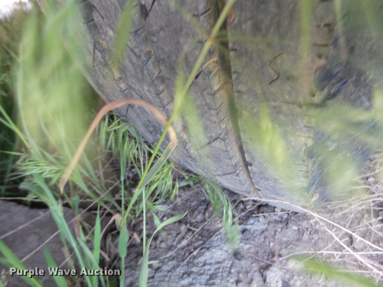 image for item FM9379 1986 Bonanza livestock trailer