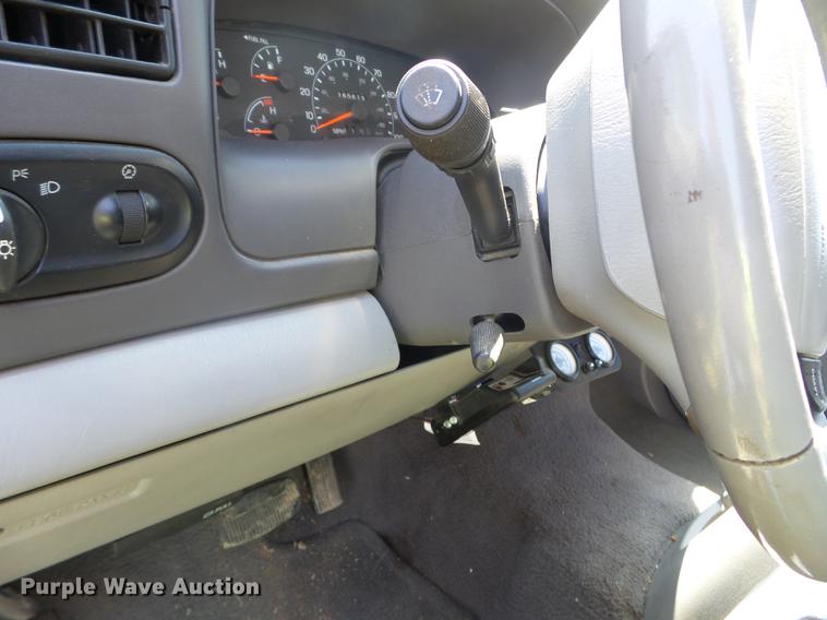 image for item FM9392 2000 Ford Excursion XLT SUV