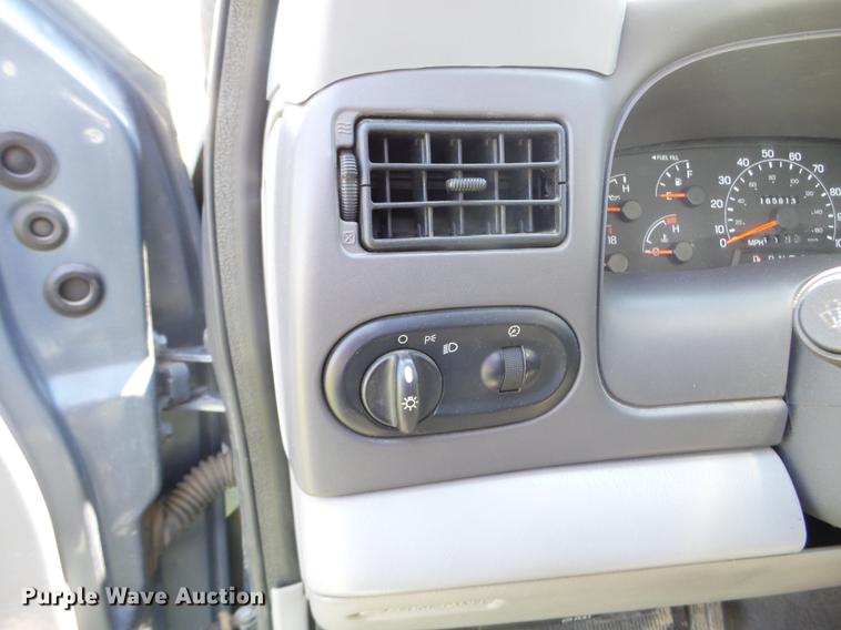 image for item FM9392 2000 Ford Excursion XLT SUV