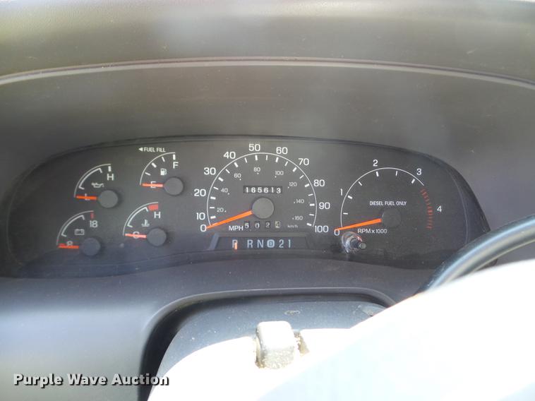 image for item FM9392 2000 Ford Excursion XLT SUV