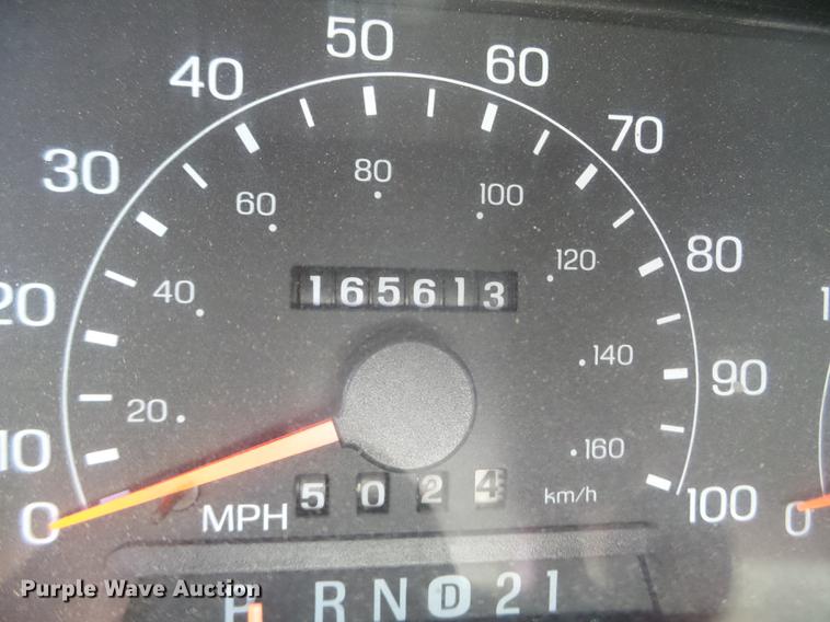 image for item FM9392 2000 Ford Excursion XLT SUV