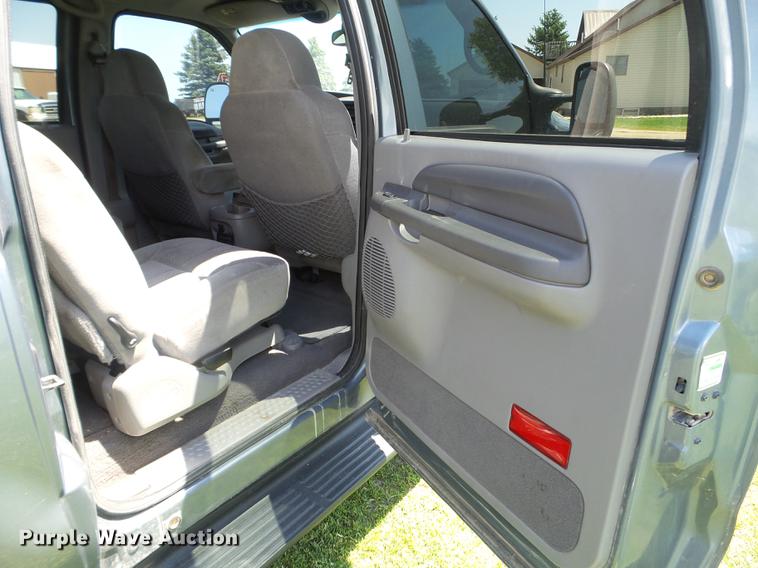 image for item FM9392 2000 Ford Excursion XLT SUV