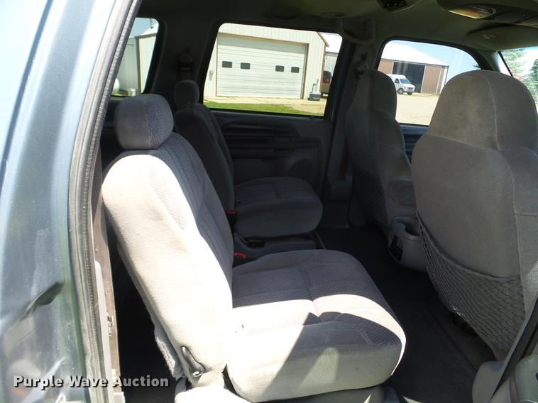 image for item FM9392 2000 Ford Excursion XLT SUV